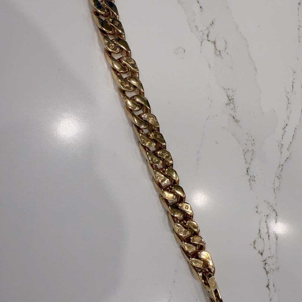 Chain Links Bracelet (Louis Vuitton) - Large